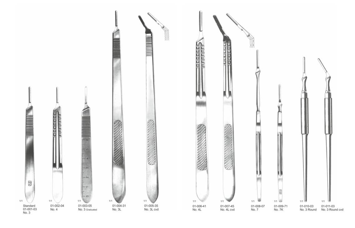 Dgi Instrument DQ SURGICAL GmbH | Medical GazPlus