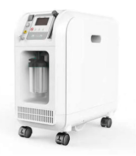 Concentrator portabil de oxigen medical OC5B