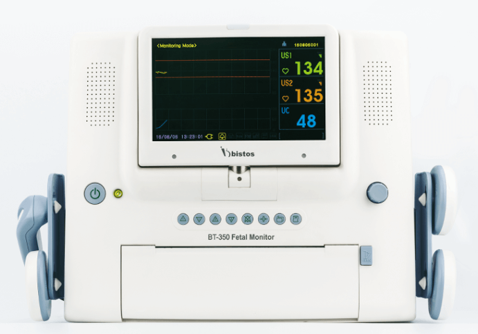 Monitor fetal BT 350