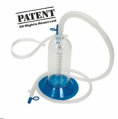 Sistem de drenaj pleural 700 cc