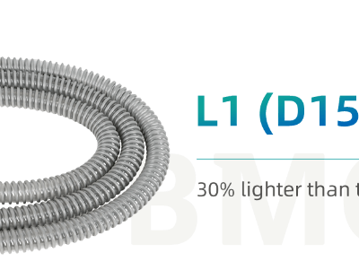 Tub de respiratie L1 (D15)
