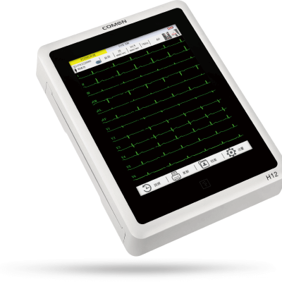Electrocardiograf H12