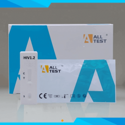 Test rapid HIV 1.2