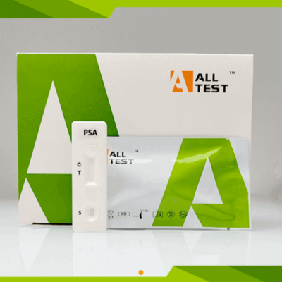 Test rapid PSA